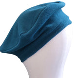 Fleece Vintage Style Berets for Women