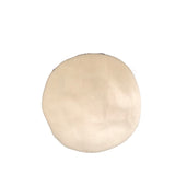 Brown and Beige Vintage Style Fashion Fleece Beret