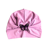 Lilac Spring Lightweight Full Head Turban 