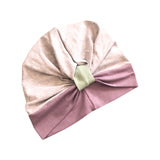 Lightweight Everyday Cotton Chemo Turban Hat