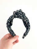 Women's Alice Knot Headband IamMe Store UK
