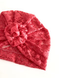 Summer Lace Turban Hat IamMe Store UK