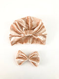 Full Velvet Turban for Women UK