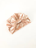Full Velvet Turban for Women UK
