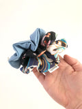 Floral Hair Scrunchie IamMe Store UK