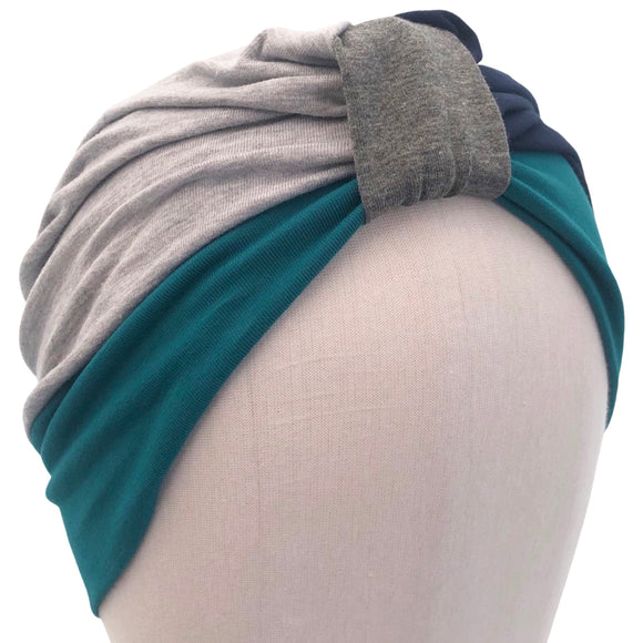 Bad Hair Day Turban Hat