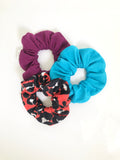 Cotton Hair Scrunchies IamMe Store UK