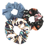 Floral Hair Scrunchie IamMe Store UK